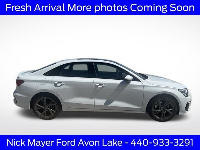 2024 Audi A3 40 Premium Plus quattro