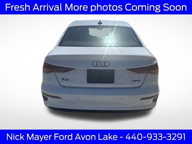 2024 Audi A3 40 Premium Plus quattro
