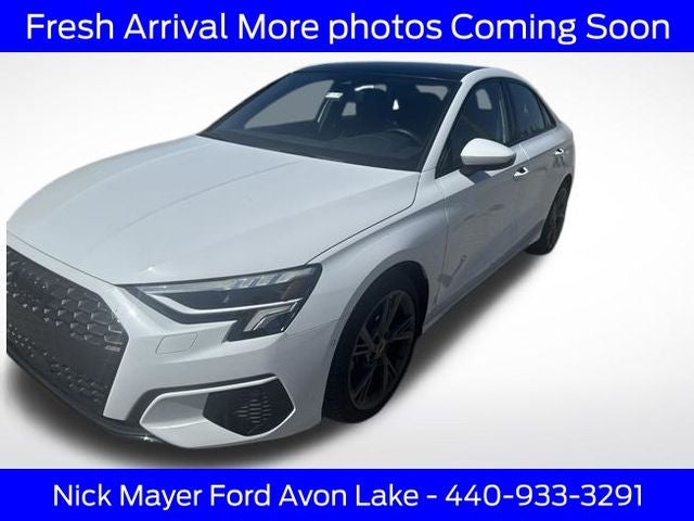 2024 Audi A3 40 Premium Plus quattro