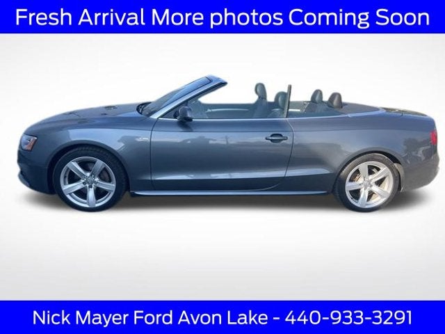 2016 Audi A5 2.0T Premium Plus quattro