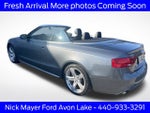 2016 Audi A5 2.0T Premium Plus quattro