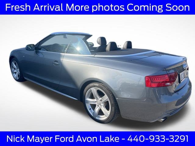 2016 Audi A5 2.0T Premium Plus quattro