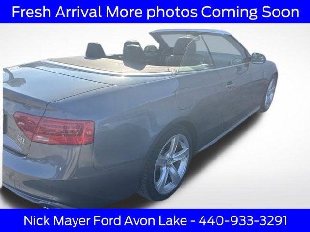 2016 Audi A5 2.0T Premium Plus quattro