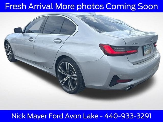 2019 BMW 3 Series 330i xDrive