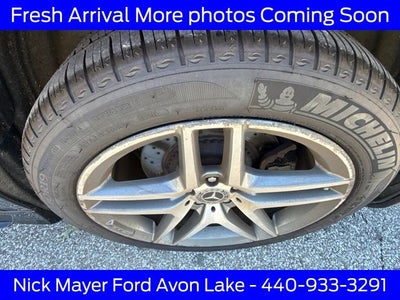 2018 Mercedes-Benz S-Class S 560 4MATIC®