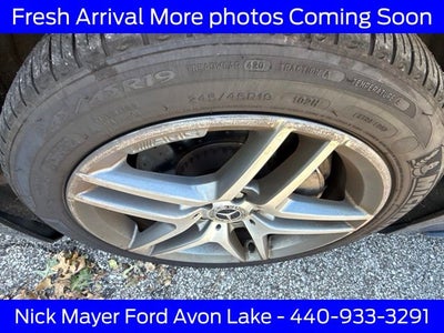 2018 Mercedes-Benz S-Class S 560 4MATIC®