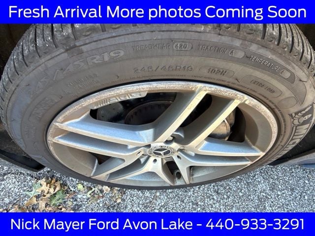 2018 Mercedes-Benz S-Class S 560 4MATIC®