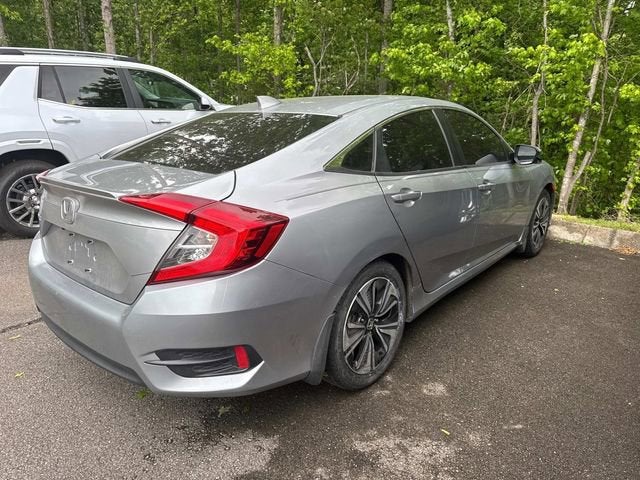2017 Honda Civic Sedan EX-T