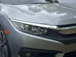 2017 Honda Civic Sedan EX-T