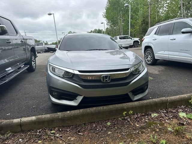2017 Honda Civic Sedan EX-T