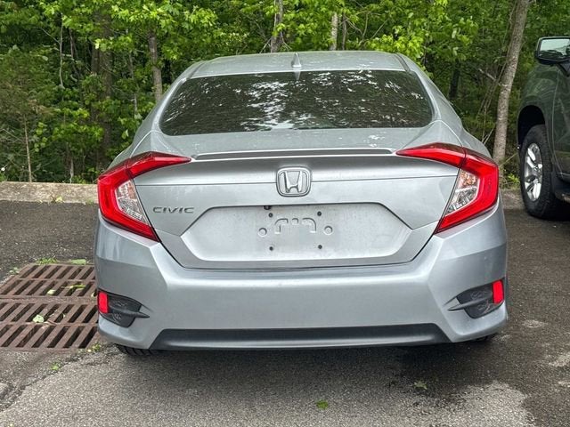 2017 Honda Civic Sedan EX-T