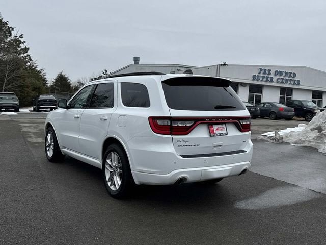 2024 Dodge Durango GT Plus