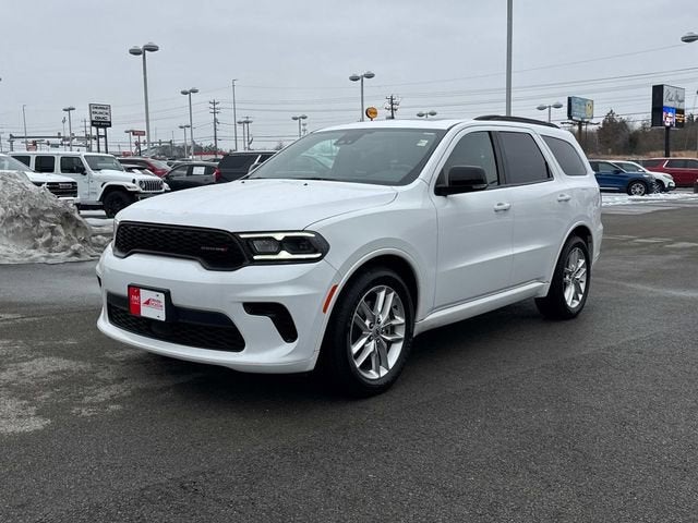 2024 Dodge Durango GT Plus