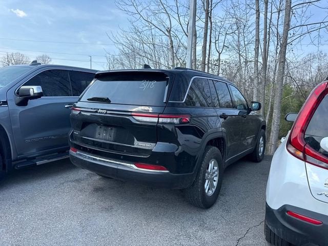 2023 Jeep Grand Cherokee Laredo