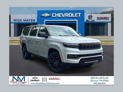 2024 Jeep Grand Wagoneer L Series II