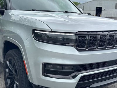 2024 Jeep Grand Wagoneer L Series II
