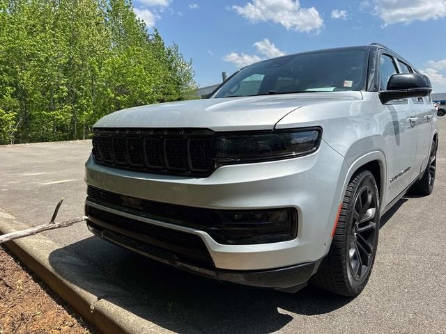 2024 Jeep Grand Wagoneer L Series II