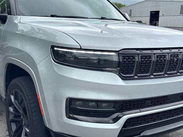 2024 Jeep Grand Wagoneer L Series II
