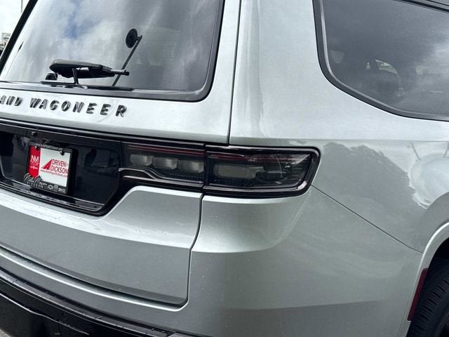 2024 Jeep Grand Wagoneer L Series II