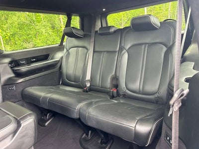 2024 Jeep Grand Wagoneer L Series II 4x4
