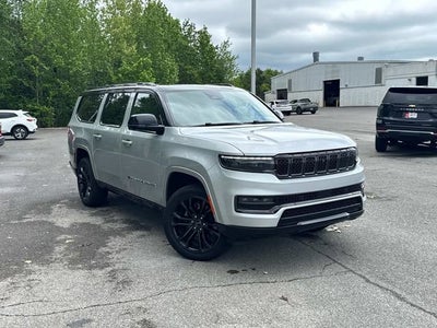 2024 Jeep Grand Wagoneer L Series II