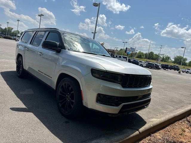 2024 Jeep Grand Wagoneer L Series II