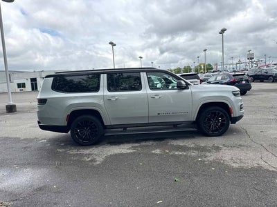 2024 Jeep Grand Wagoneer L Series II