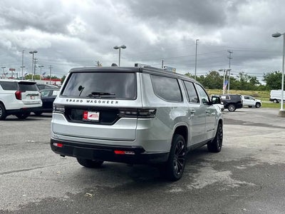 2024 Jeep Grand Wagoneer L Series II