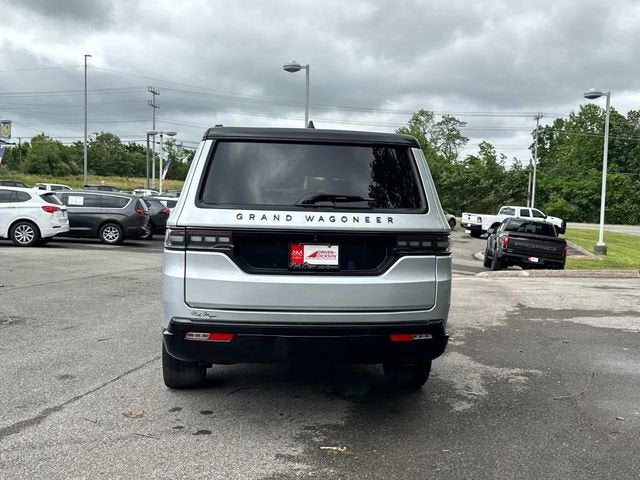 2024 Jeep Grand Wagoneer L Series II