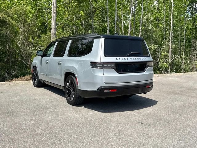 2024 Jeep Grand Wagoneer L Series II