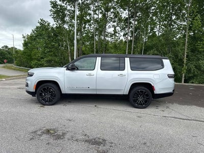 2024 Jeep Grand Wagoneer L Series II