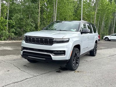2024 Jeep Grand Wagoneer L Series II