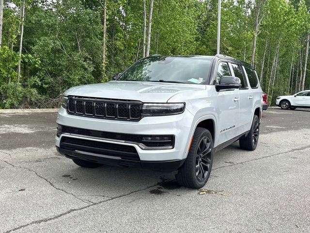 2024 Jeep Grand Wagoneer L Series II