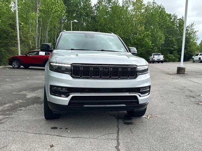 2024 Jeep Grand Wagoneer L Series II