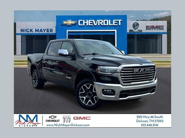 2025 RAM 1500 Laramie