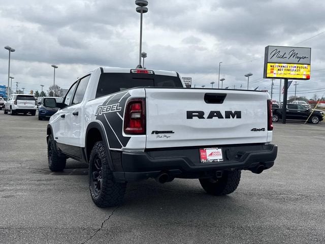 2025 RAM 1500 Rebel