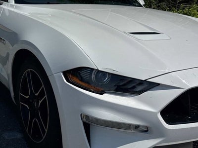 2023 Ford Mustang GT Premium Convertible