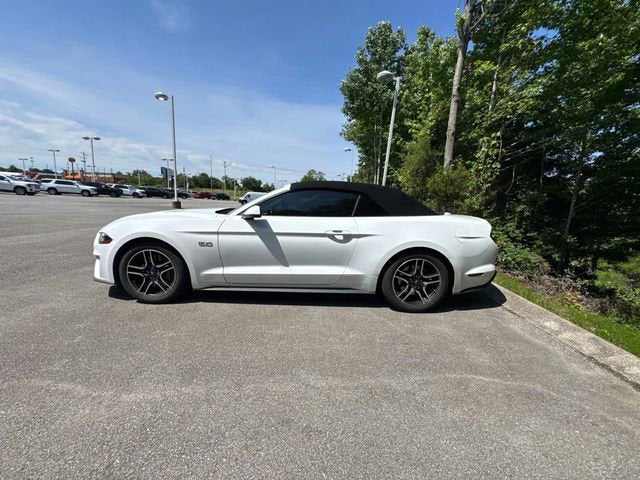 2023 Ford Mustang GT Premium Convertible