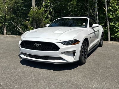2023 Ford Mustang GT Premium Convertible