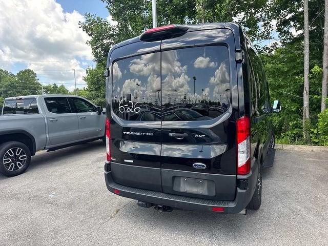 2024 Ford Transit-350 Passenger Van XLT