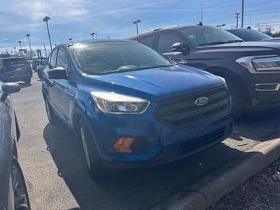 2017 Ford Escape S