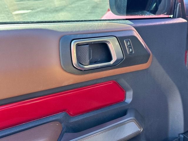 2021 Ford Bronco Base