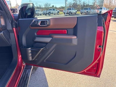 2021 Ford Bronco Base