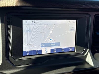 2021 Ford Bronco Base