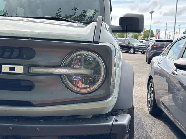 2022 Ford Bronco Base