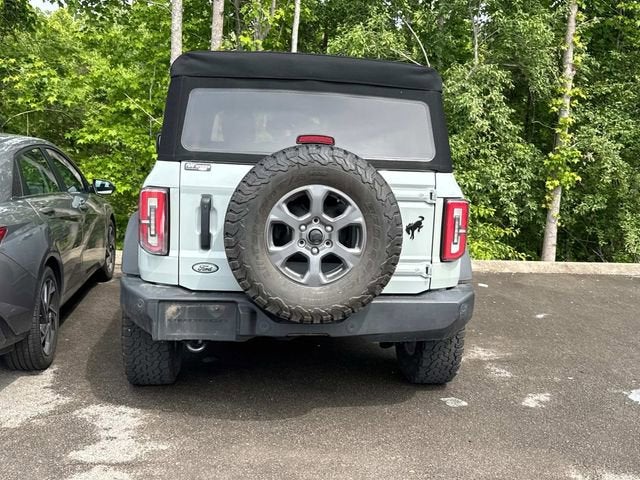 2022 Ford Bronco Base