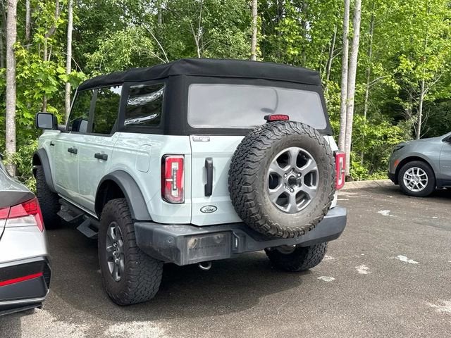 2022 Ford Bronco Base