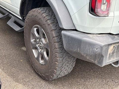 2022 Ford Bronco Base