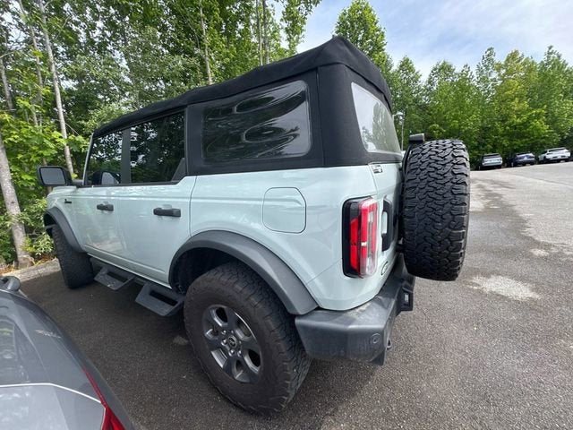 2022 Ford Bronco Base