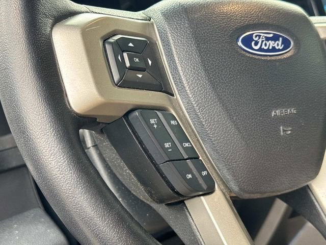 2022 Ford Super Duty F-250 SRW XL
